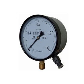 YTT-150差動(dòng)遠(yuǎn)傳壓力表