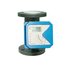 JP-LZF防腐型金屬管浮子流量計