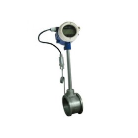 JP-LUGBC帶溫壓補償一體式渦街流量計